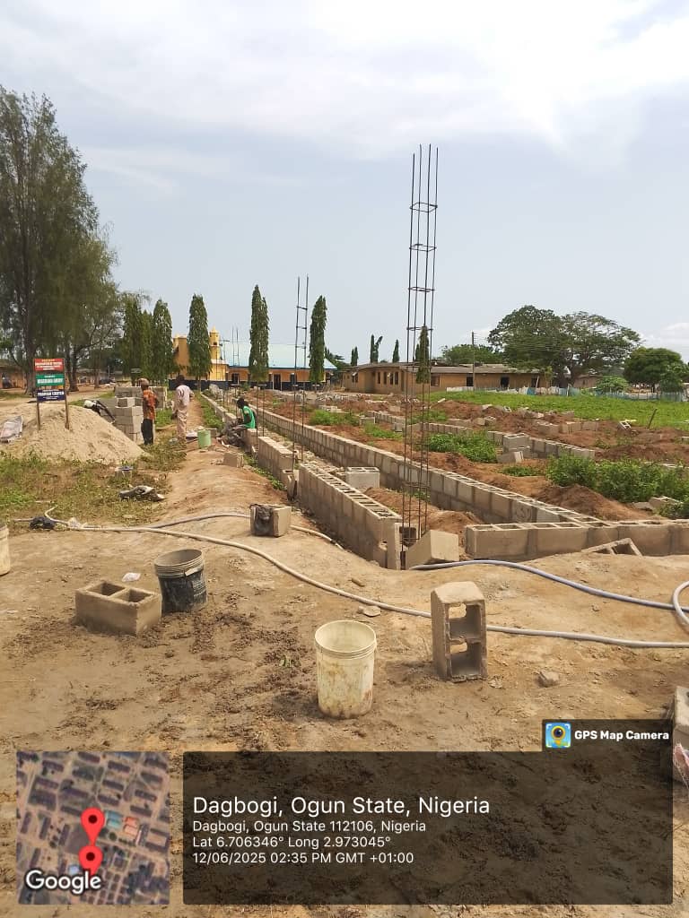 Foundation Reinforcement