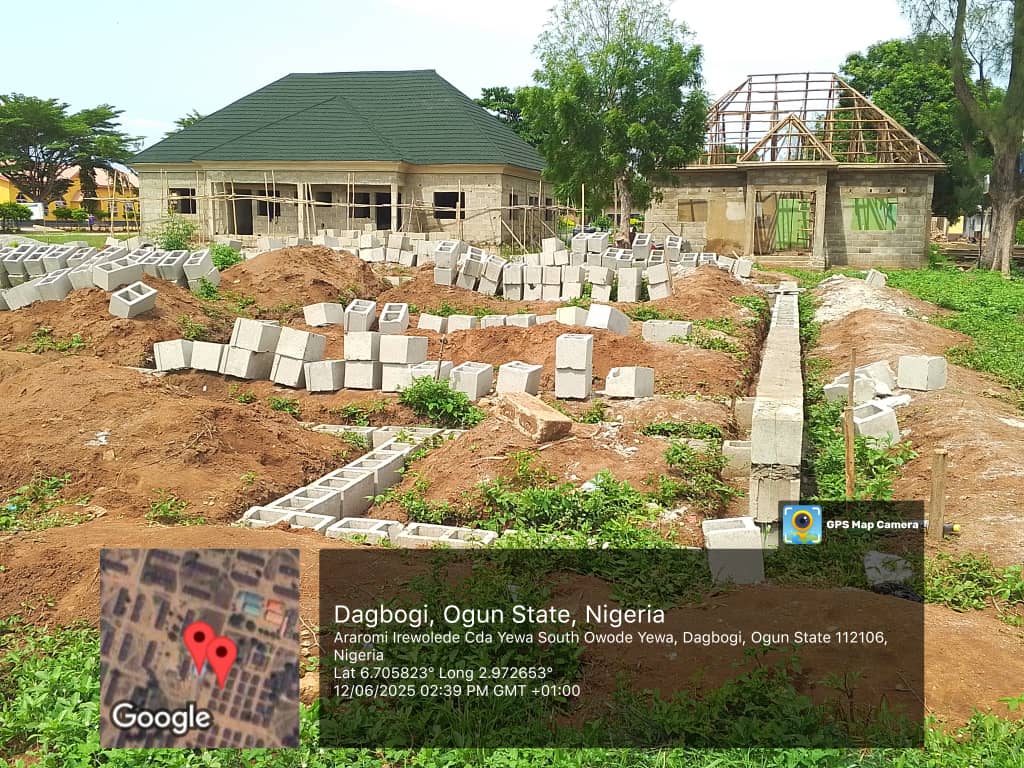 Bungalow Construction