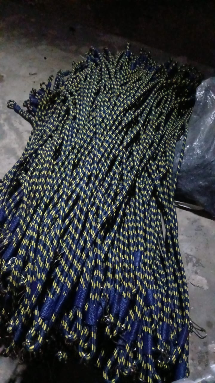 Braided Safety Lanyards