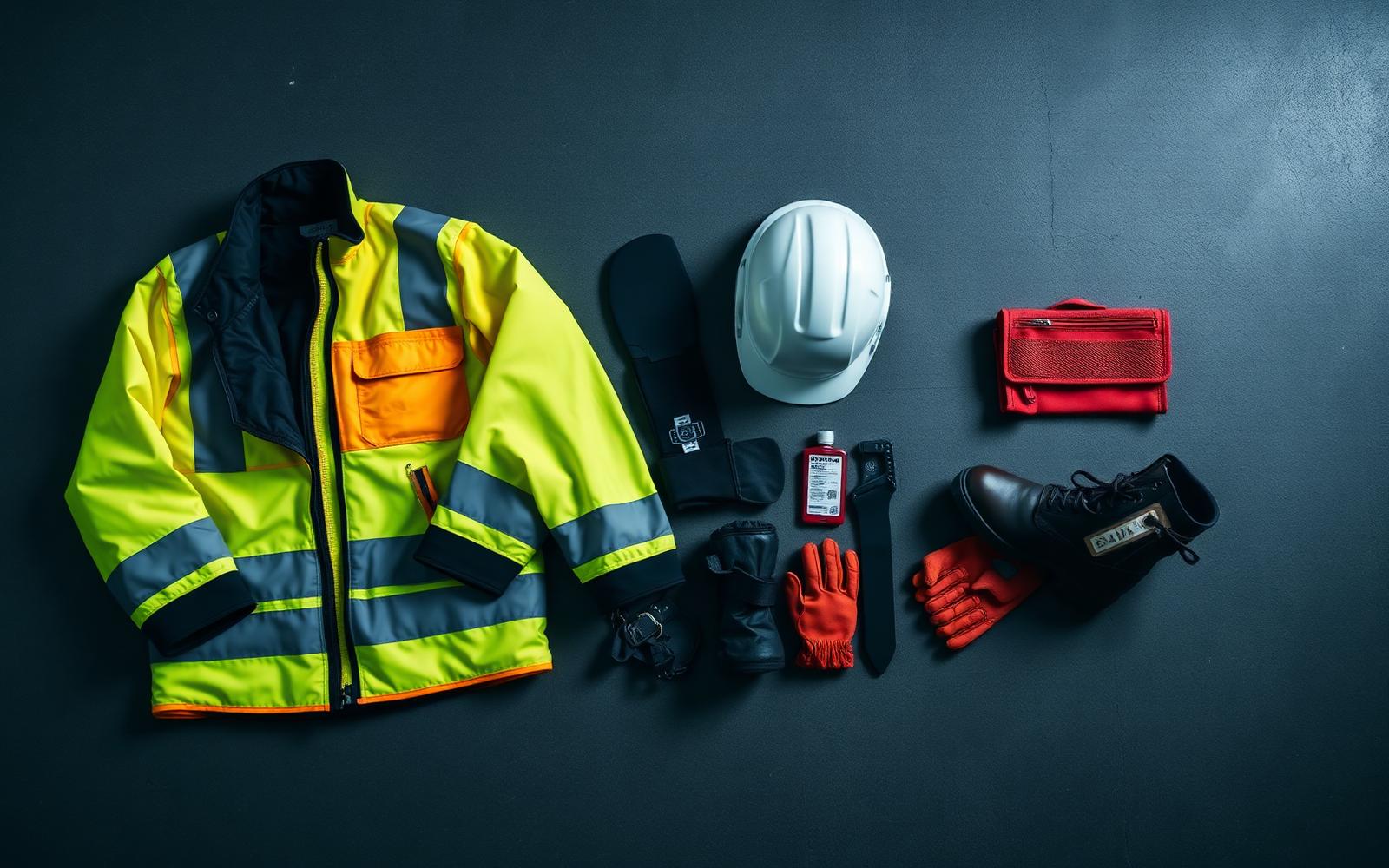 Safety & Tactical Gear