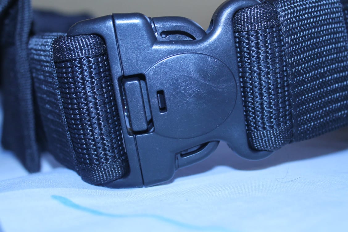 Uniform Belt and load bearing belts