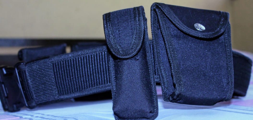 Tactical Garrison Belts